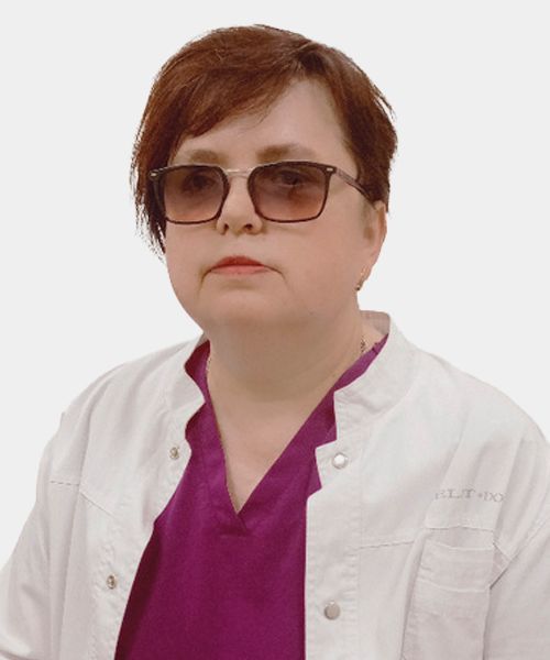 Новикова Ольга Юрьевна