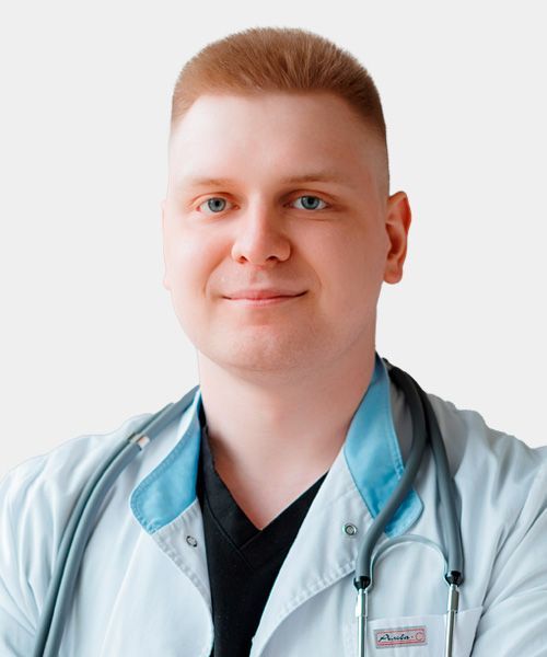 Елисеев Никита Александрович