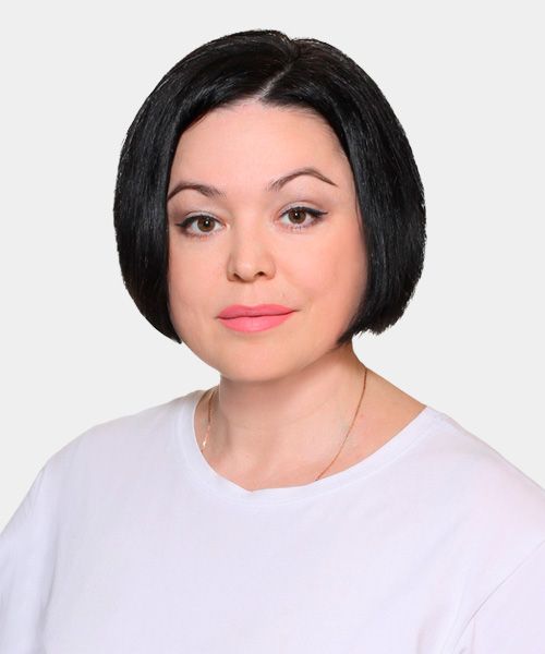 Хармац Инна Геннадьевна