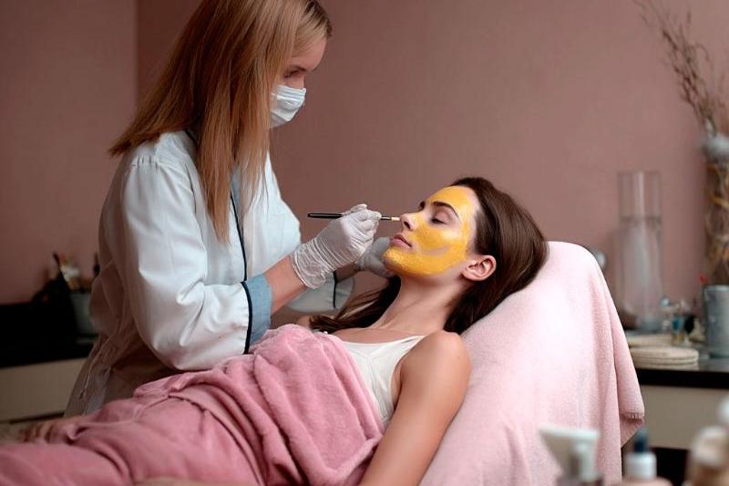 Ретиноловый (жёлтый) пилинг в Ярославле