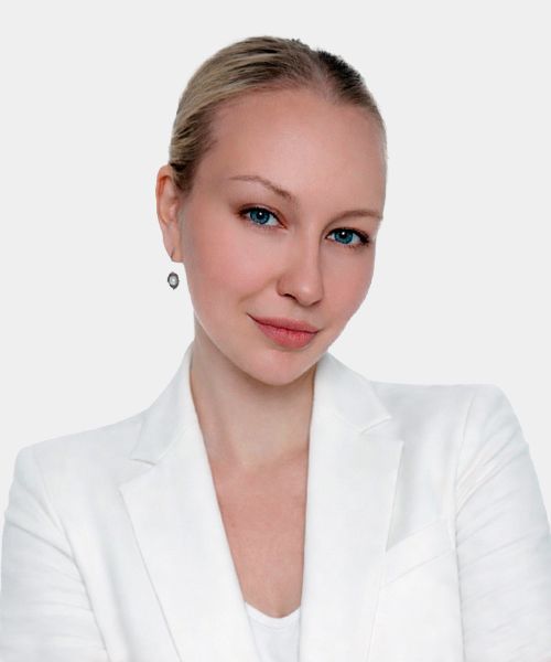 Тонкова Юлия Дмитриевна