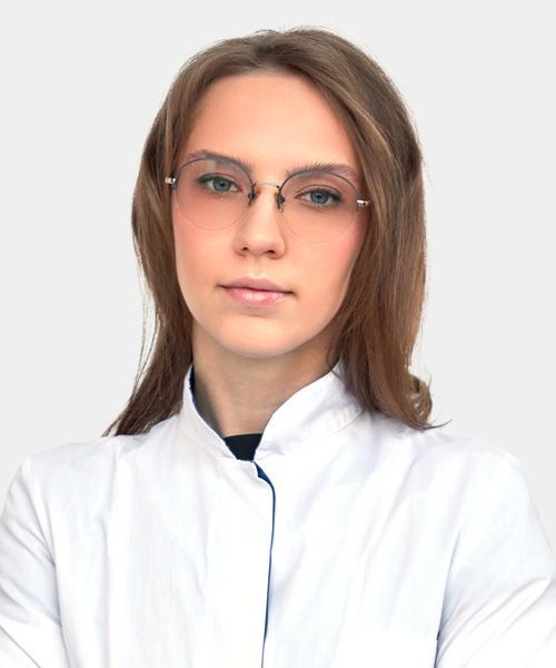 Виноградова Анастасия Олеговна