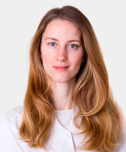 Шапошникова Мария Николаевна