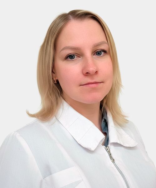 Кузнецова Ксения Сергеевна