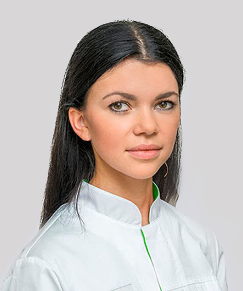 Колосова Анастасия Николаевна