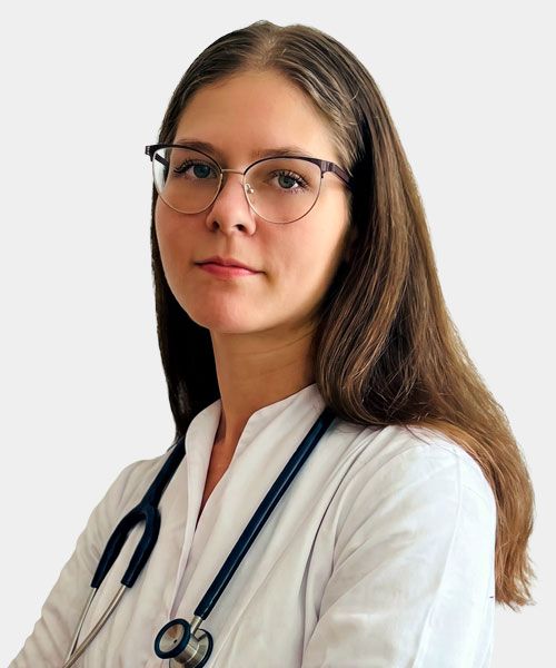 Крупнова Екатерина Сергеевна