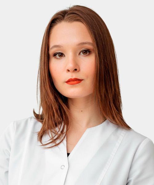 Пошелюк Алина Владимировна